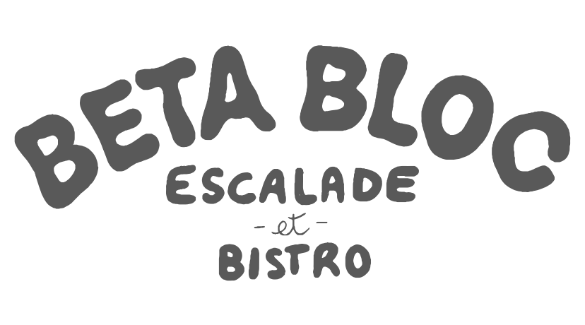 Logo Escalade Bistro Gris  - OnConforme
