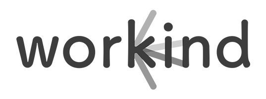 Logo Workind Gris  - OnConforme
